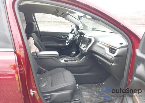 2018 GMC Acadia Sle-2 из США, поврежденный, VIN 1GKKNSLA5JZ151850